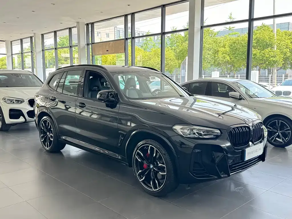 BMW X3 M40i — фото 5