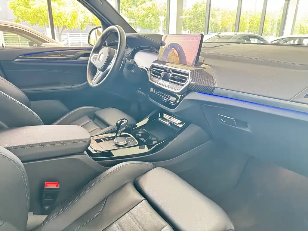 BMW X3 M40i — фото 2