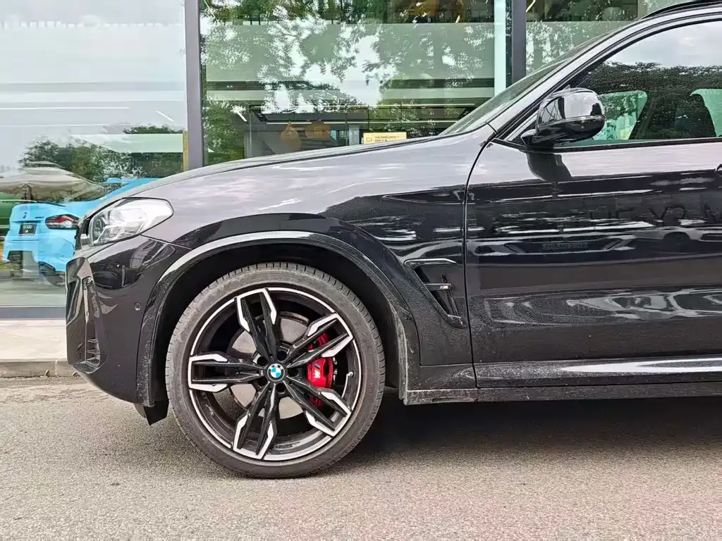 BMW X3 M40i — фото 6