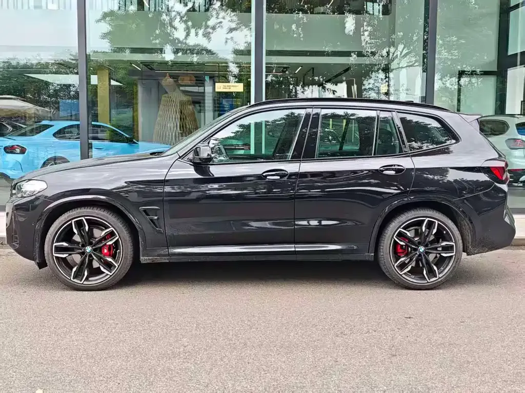 BMW X3 M40i — фото 10