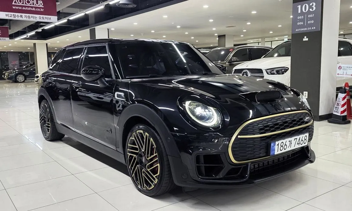 Mini Clubman