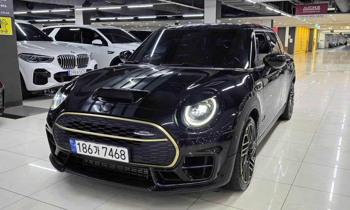 Mini Clubman 2024 из KR, фото 7