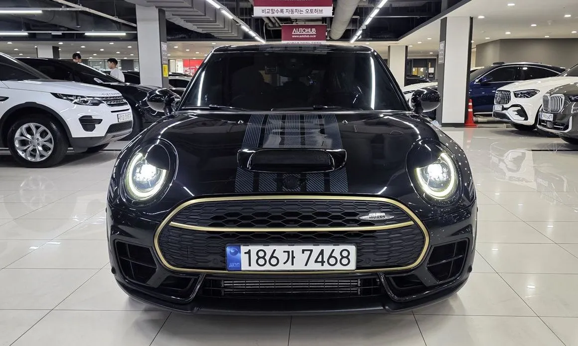 Mini Clubman 2024 из KR, фото 10