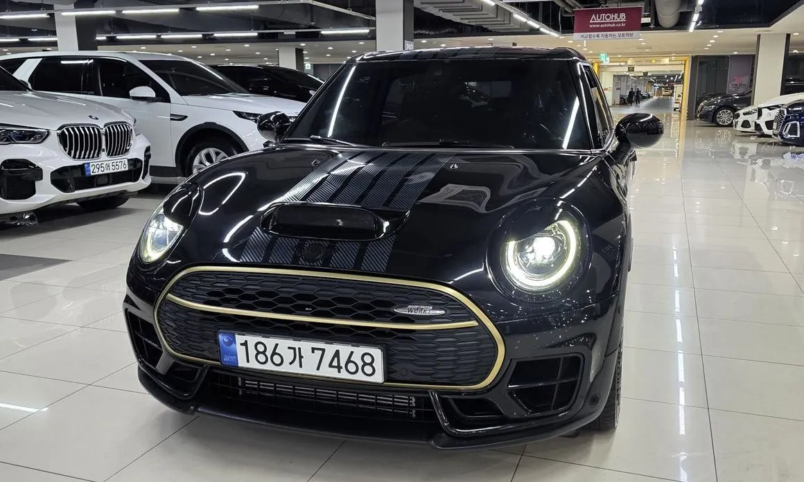 Mini Clubman 2024 из KR, фото 5