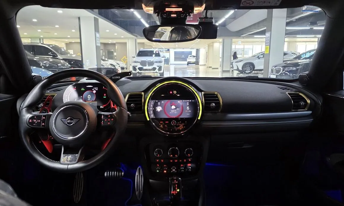 Mini Clubman 2024 из KR, фото 9