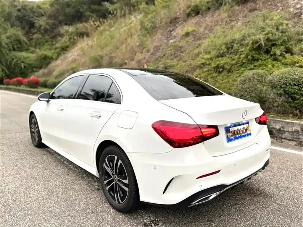 Mercedes-Benz A-Class 2024 из CN, фото 8