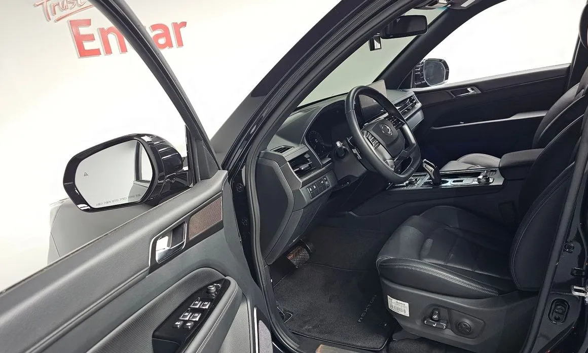 KG Mobility (Ssangyong) Rexton — фото 10