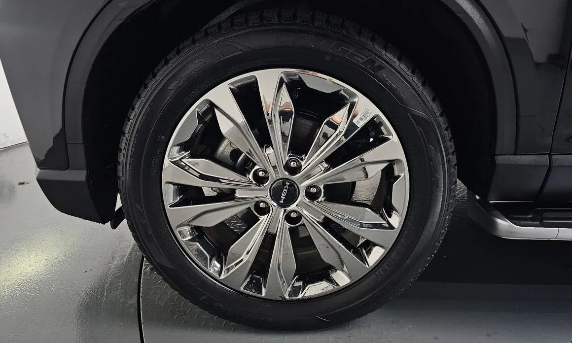 KG Mobility (Ssangyong) Rexton — фото 8