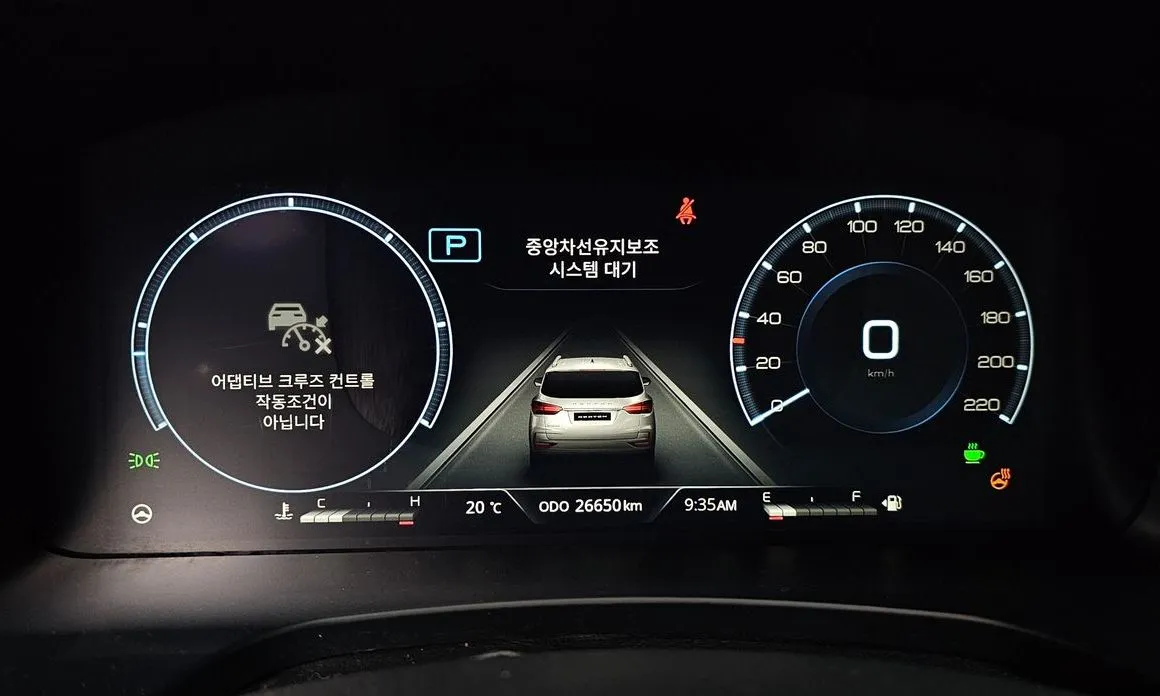 KG Mobility (Ssangyong) Rexton — фото 6