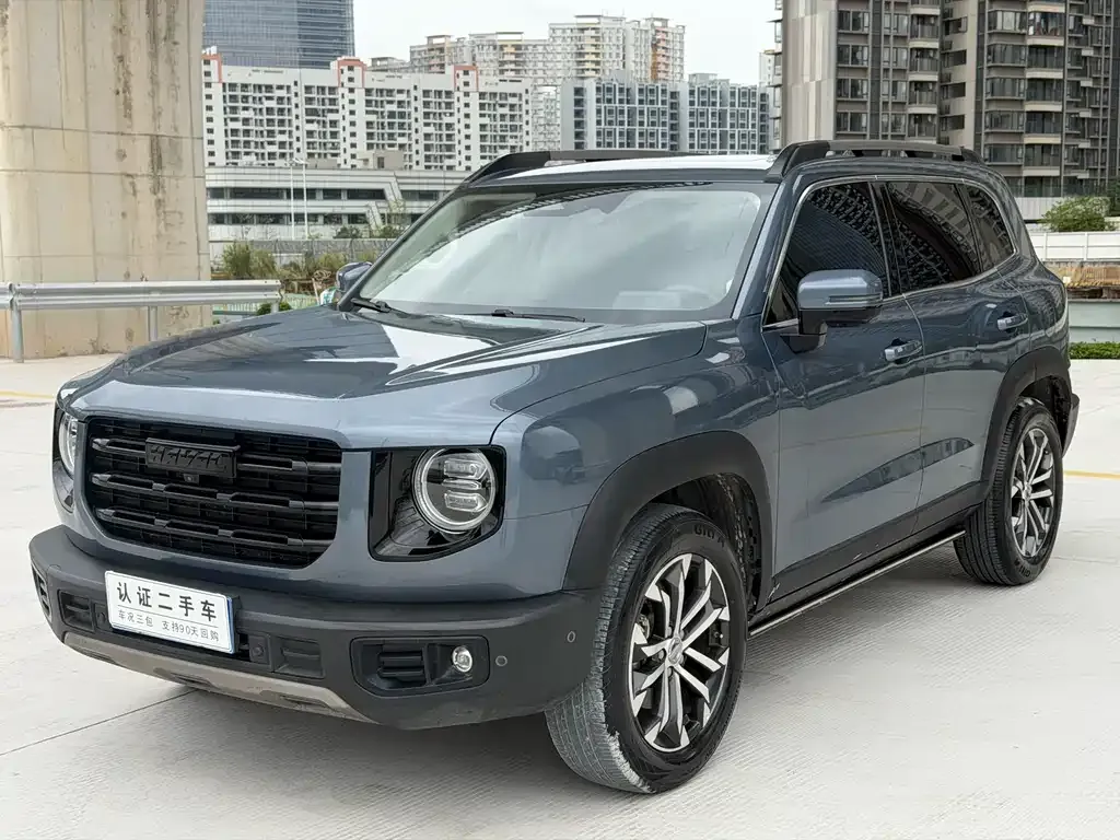 Haval Big Dog — фото 1