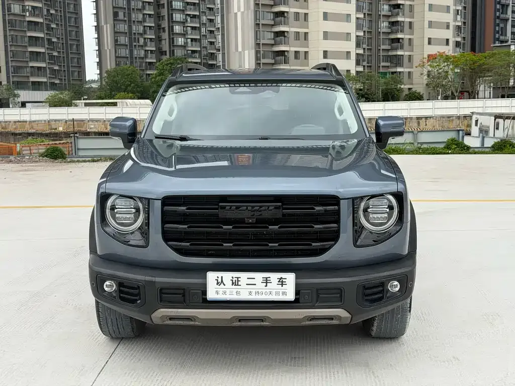 Haval Big Dog — фото 7