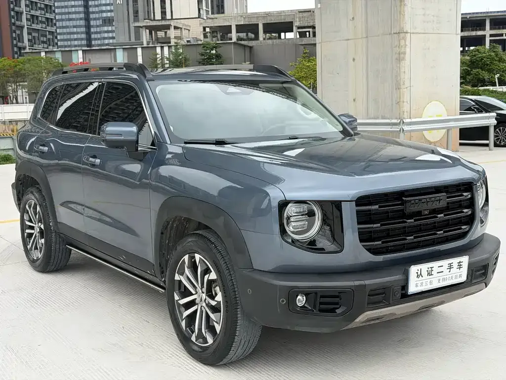 Haval Big Dog — фото 3
