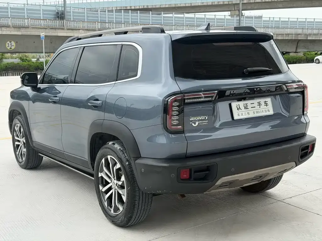 Haval Big Dog — фото 6