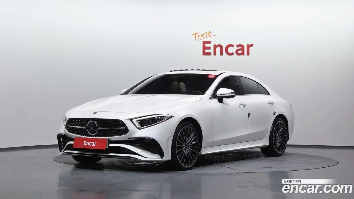 Mercedes-Benz CLS-Class — фото 1