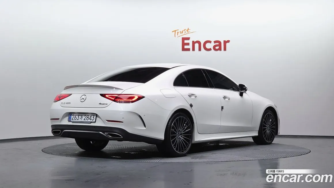 Mercedes-Benz CLS-Class — фото 8