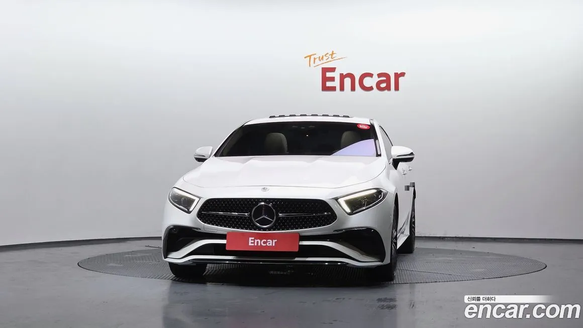 Mercedes-Benz CLS-Class — фото 3