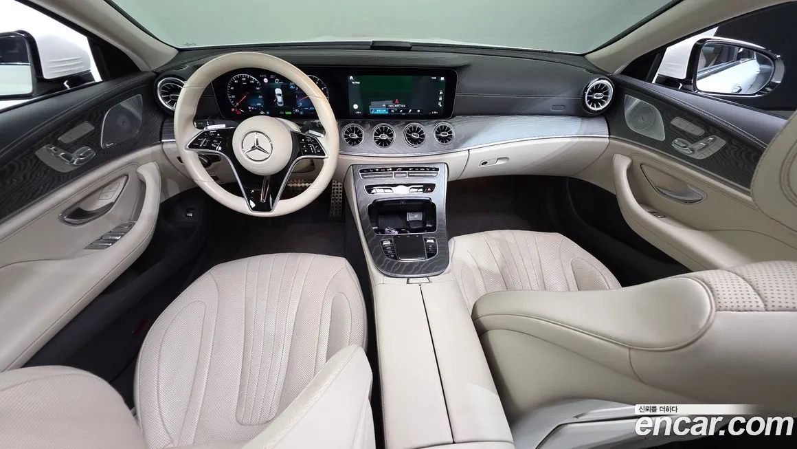 Mercedes-Benz CLS-Class — фото 4