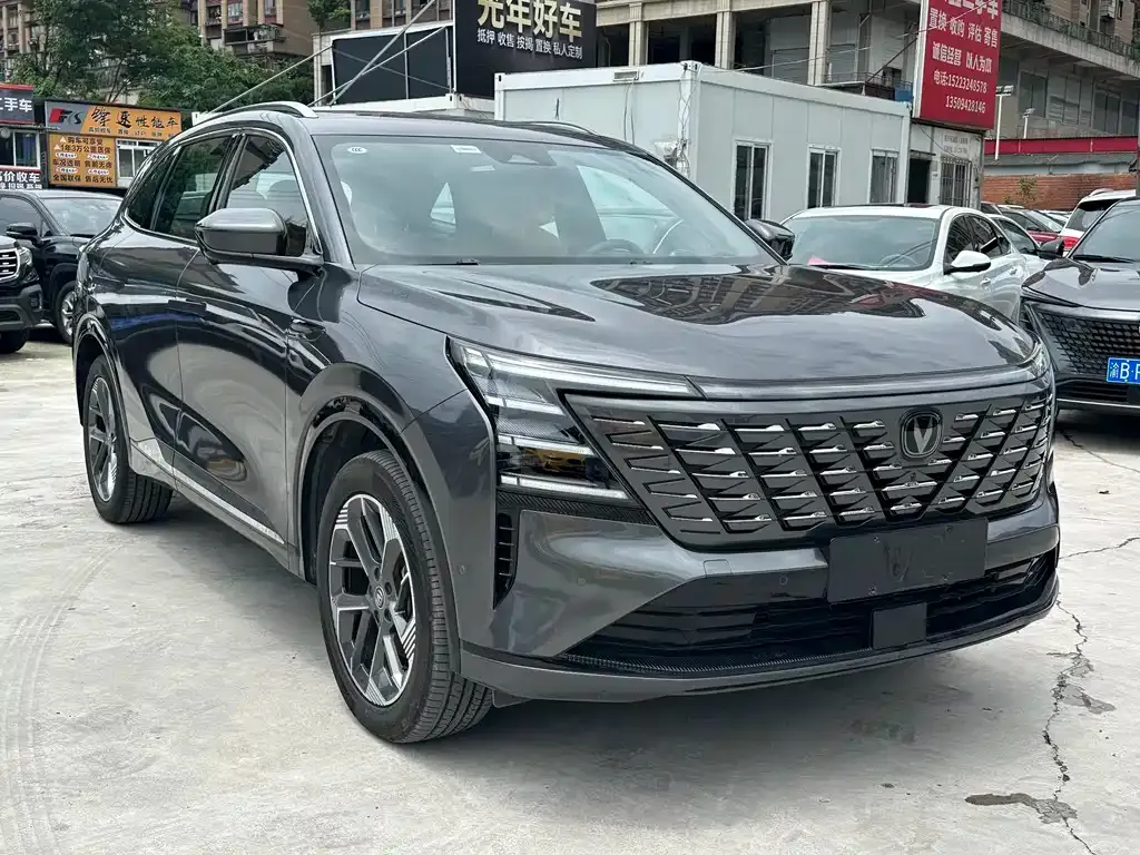 Changan CS75PLUS — фото 7