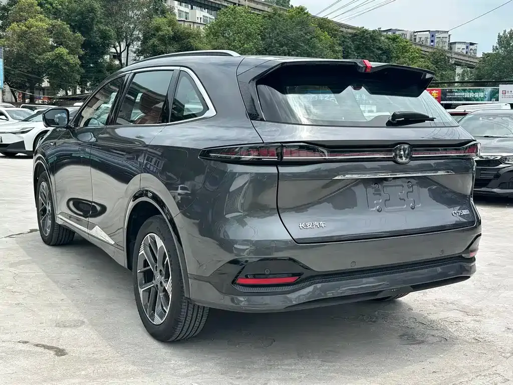 Changan CS75PLUS — фото 5