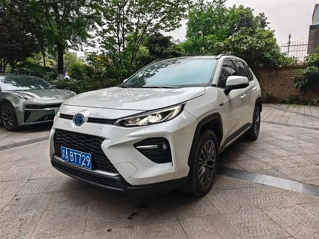 Toyota Wildlander — фото 1
