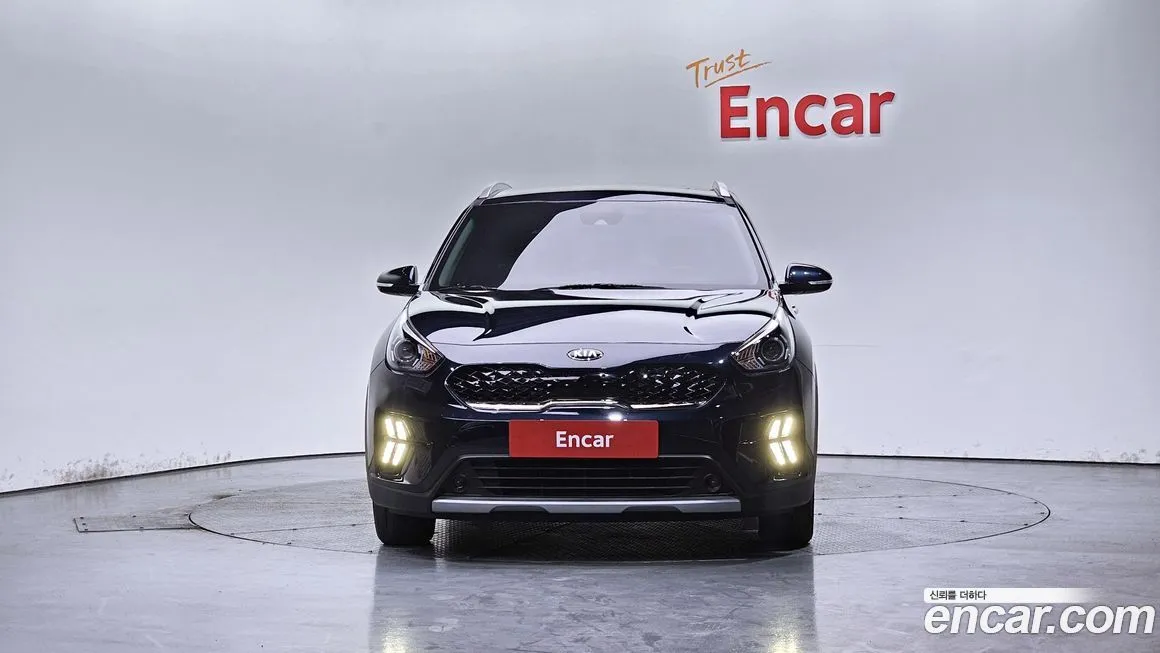 Kia Niro 2021 из KR, фото 4
