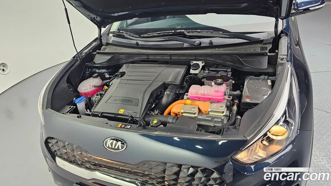 Kia Niro 2021 из KR, фото 7