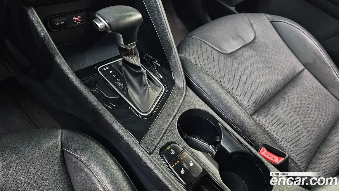 Kia Niro 2021 из KR, фото 9