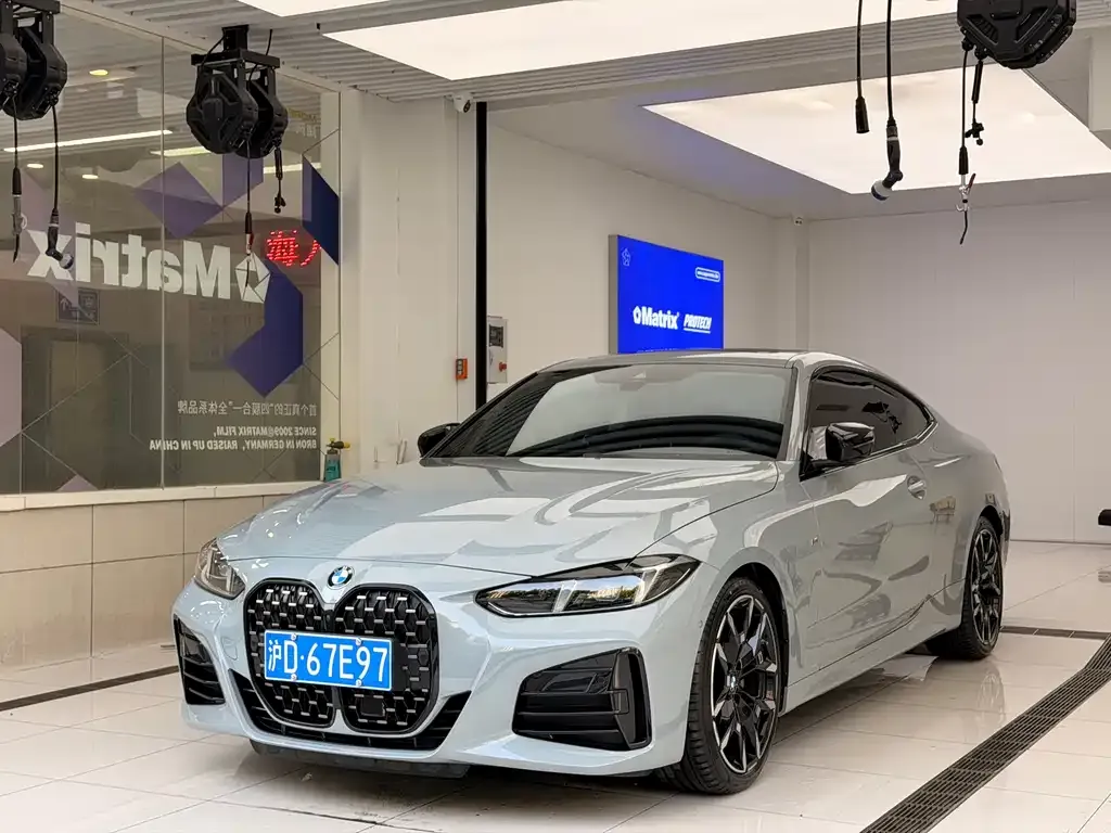 BMW 4 Series 2026 из CN, фото 1