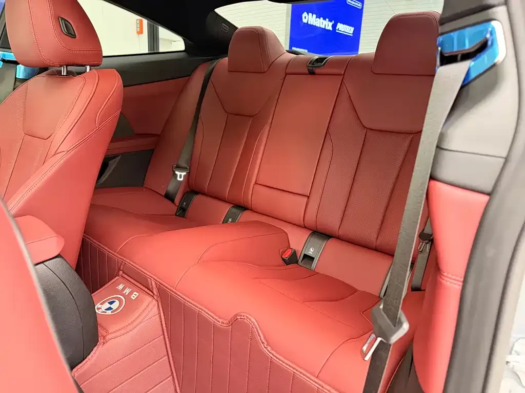 BMW 4 Series 2026 из CN, фото 5