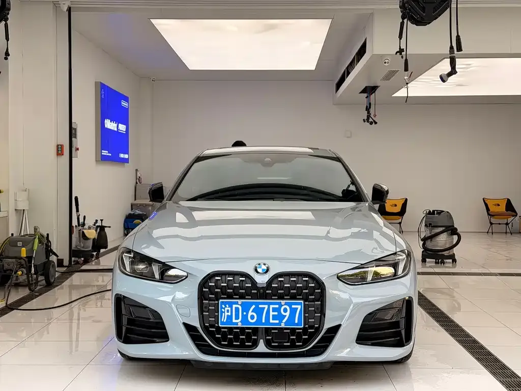 BMW 4 Series 2026 из CN, фото 3