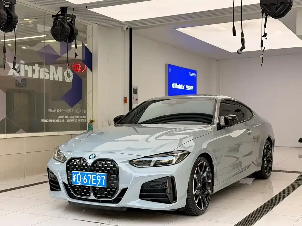 BMW 4 Series 2026 из CN, фото 2