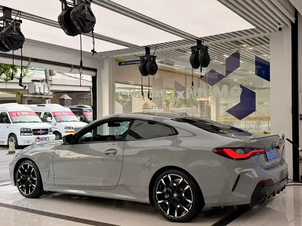 BMW 4 Series 2026 из CN, фото 9