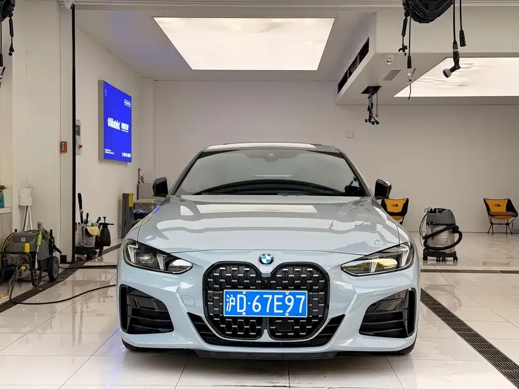 BMW 4 Series 2026 из CN, фото 7
