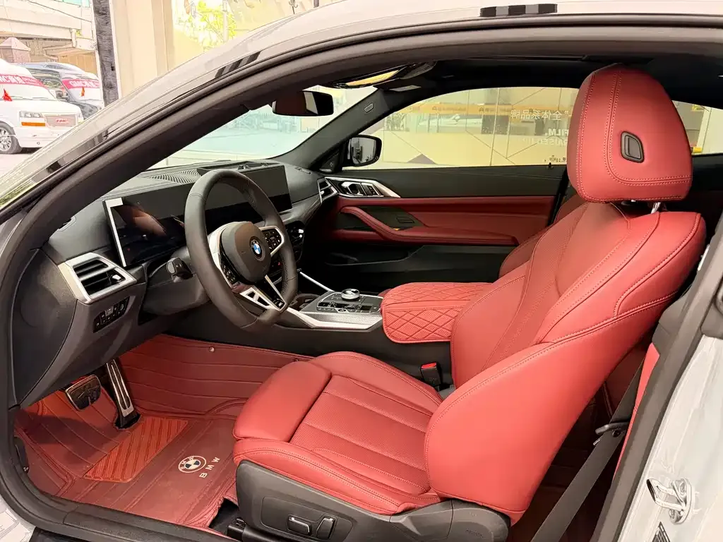 BMW 4 Series 2026 из CN, фото 6