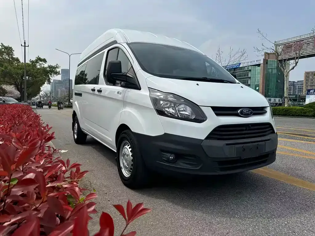 Ford Transit 2022 из CN, фото 4