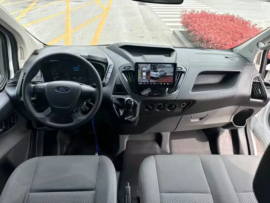 Ford Transit 2022 из CN, фото 6