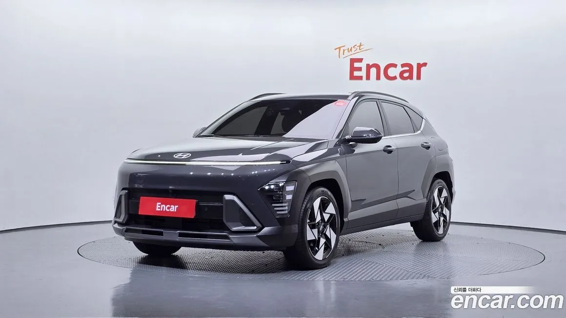 Hyundai Kona — фото 1