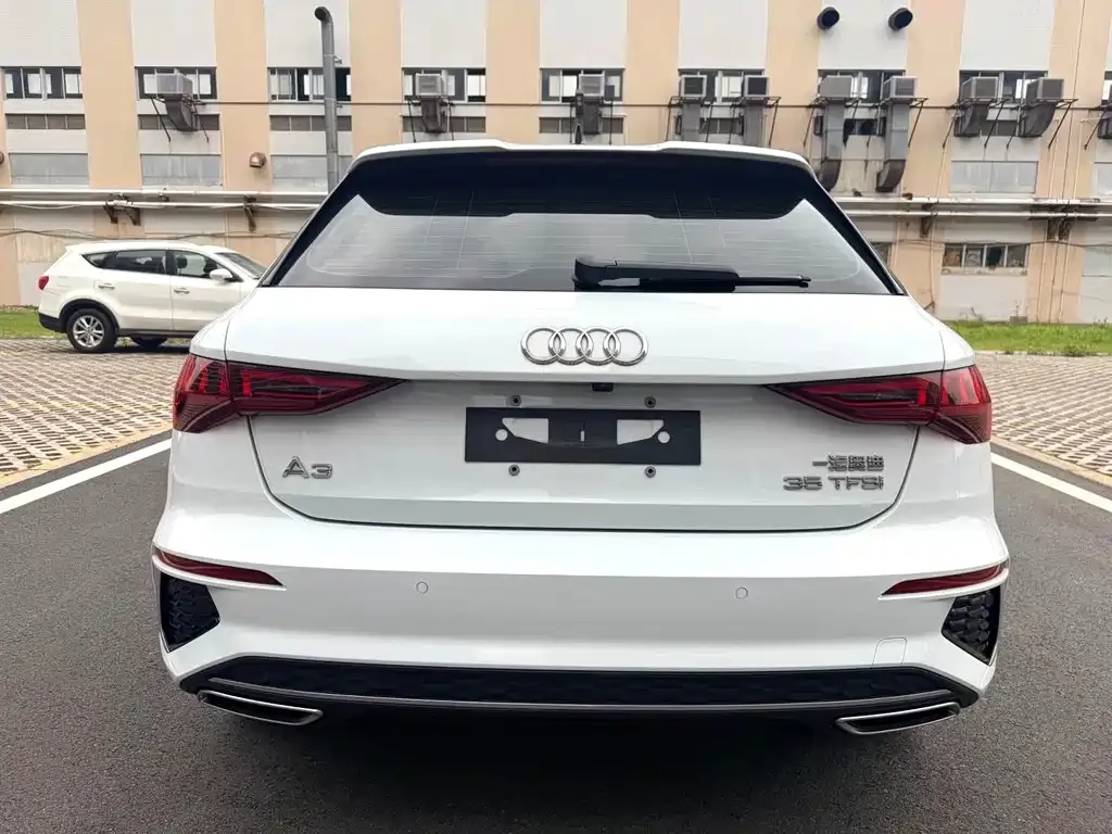 Audi A3 — фото 7