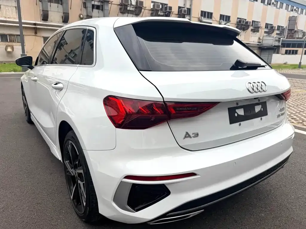 Audi A3 — фото 5