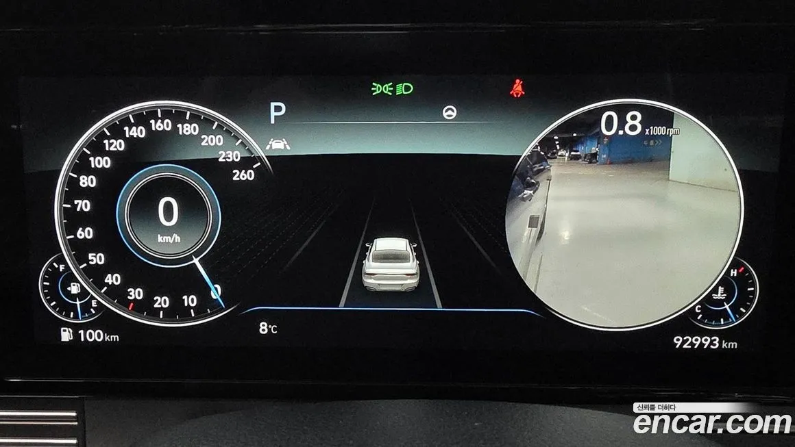 Hyundai Grandeur 2023 из KR, фото 10
