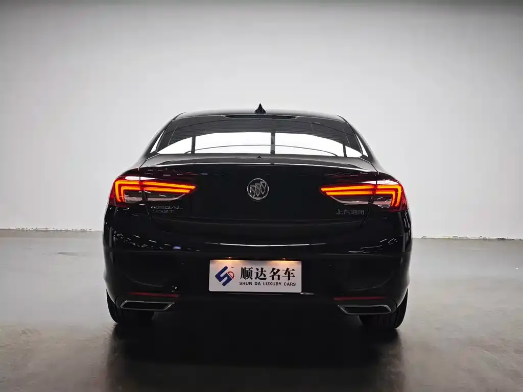 Buick Regal — фото 2