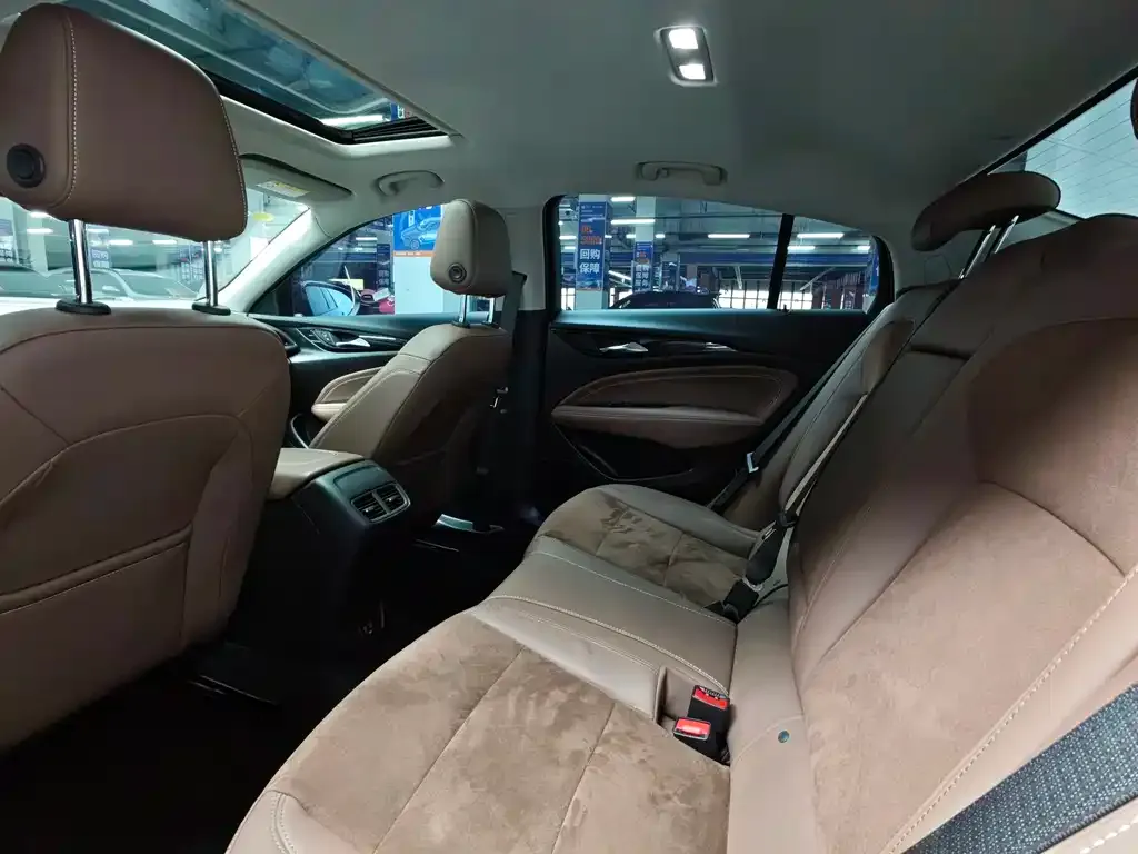Buick Regal — фото 4