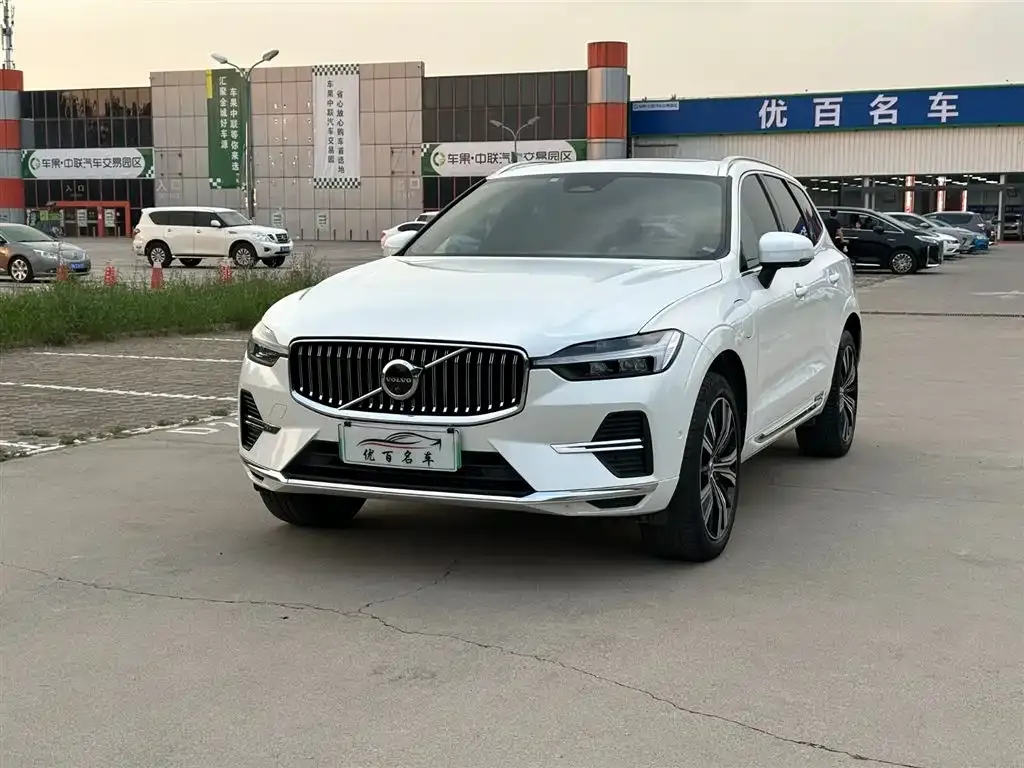 Volvo XC60 PHEV