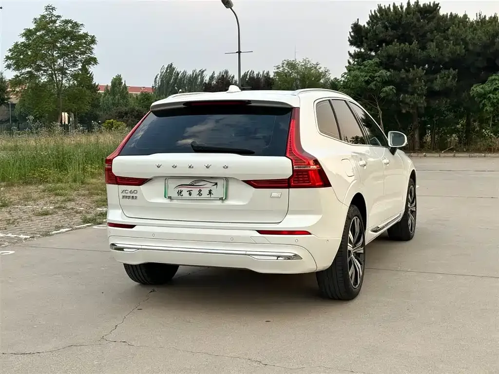 Volvo XC60 PHEV 2021 из CN, фото 8