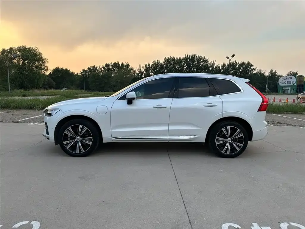 Volvo XC60 PHEV 2021 из CN, фото 7