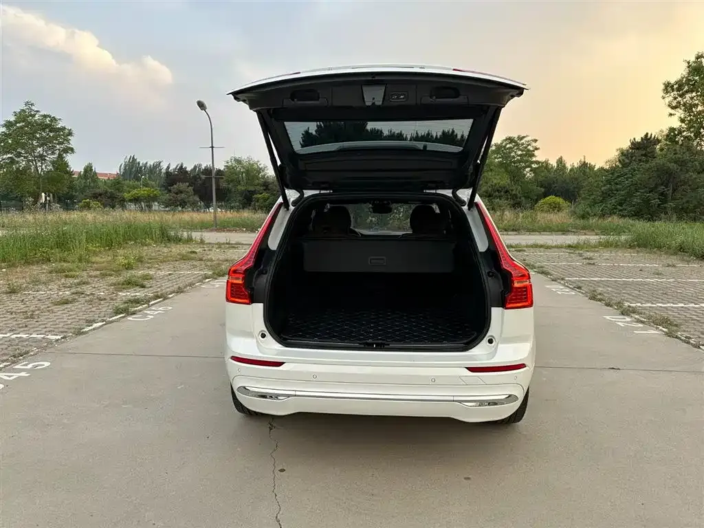 Volvo XC60 PHEV 2021 из CN, фото 3