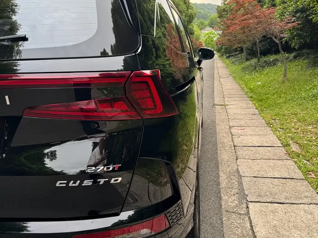 Hyundai Custo — фото 6