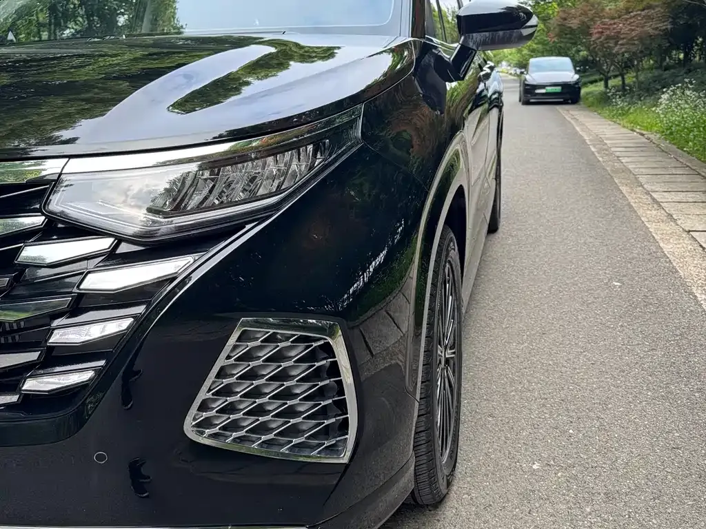 Hyundai Custo — фото 2