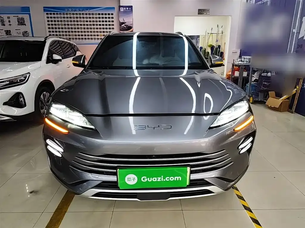 BYD PLUS New Energy — фото 10