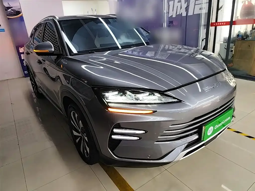 BYD PLUS New Energy — фото 9